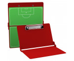 Red Soccer Clipboard